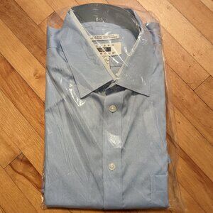 Joseph Abboud Non-Iron Classic Fit Dress Shirt